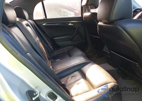 2005 Acura Tl from USA, damaged, VIN 19UUA66205A036512